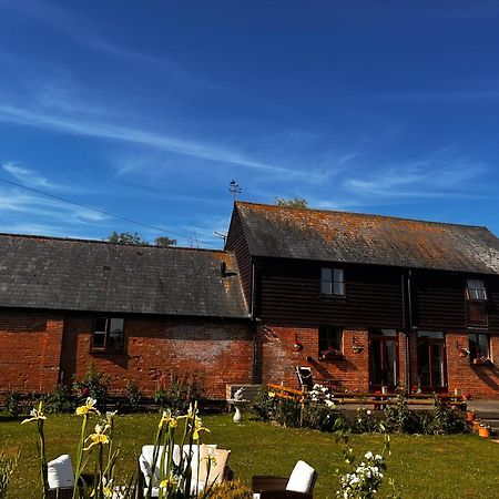 Bed and Breakfast Barons Granary Rye Exterior foto