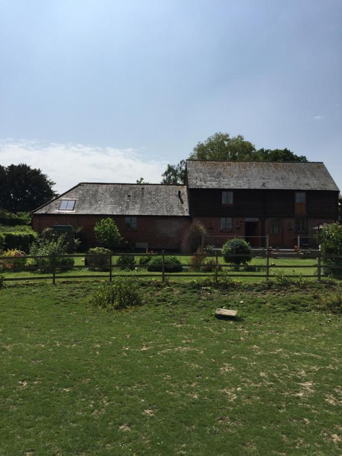 Bed and Breakfast Barons Granary Rye Exterior foto