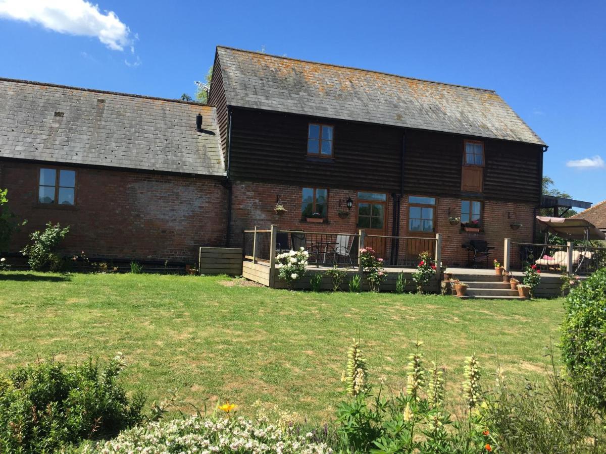 Bed and Breakfast Barons Granary Rye Exterior foto