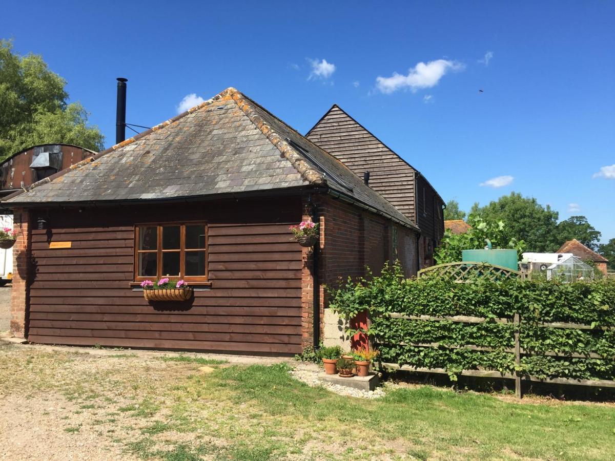 Bed and Breakfast Barons Granary Rye Exterior foto