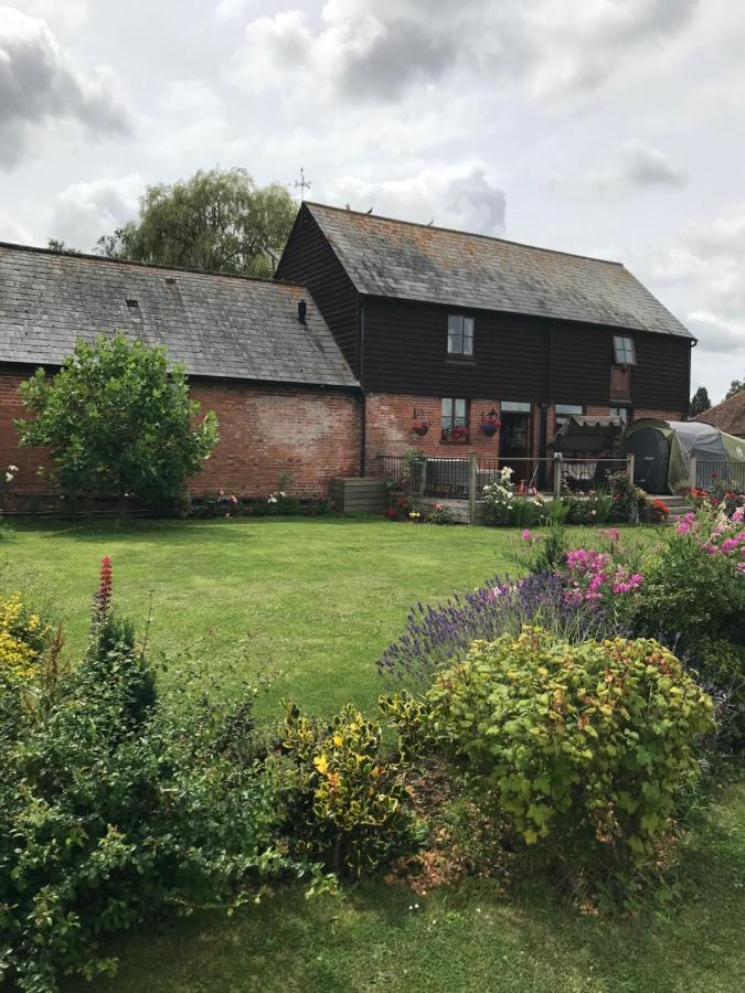 Bed and Breakfast Barons Granary Rye Exterior foto