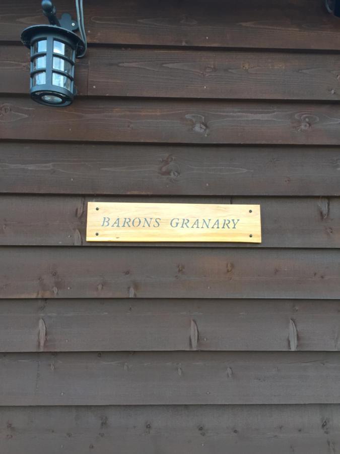 Bed and Breakfast Barons Granary Rye Exterior foto